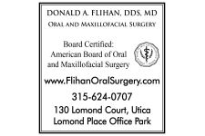 Photo of Donald A. Flihan DDS MD Photo of Donald A. Flihan DDS MD