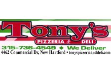 Photo of Tony’s Pizzeria & Deli Photo of Tony’s Pizzeria & Deli