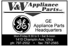 Photo of V & V Appliance Parts Photo of V & V Appliance Parts