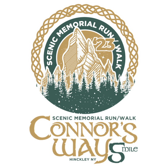 Connor\'s Way Scenic Memorial 5-Mile Run/Walk