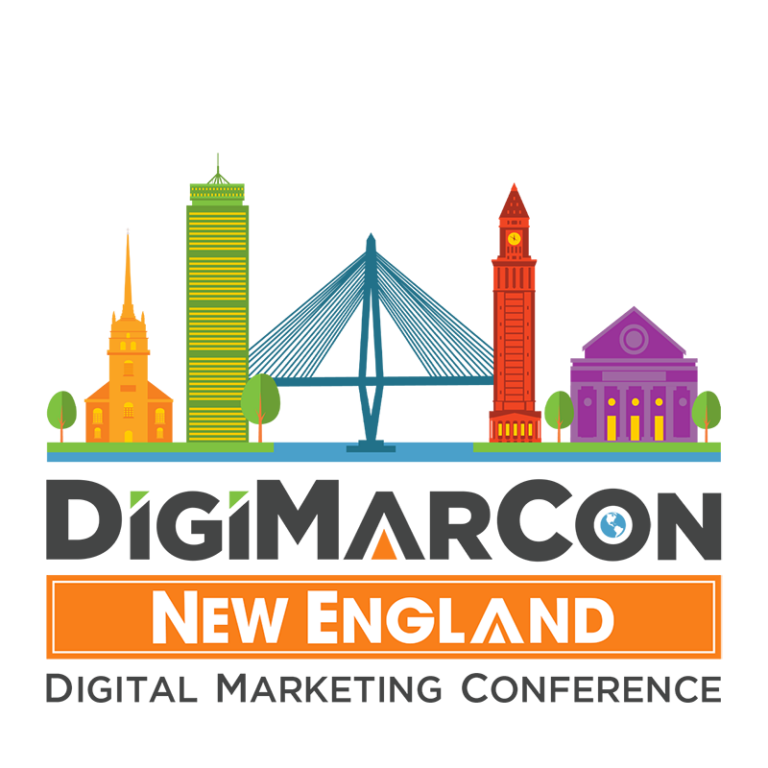 DigiMarCon New England 2025 Digital Marketing, Media and Advertising
