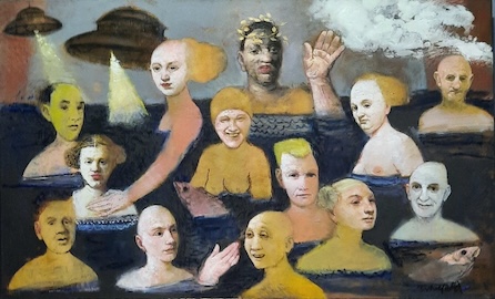 A Journey Through Time | Opening Reception